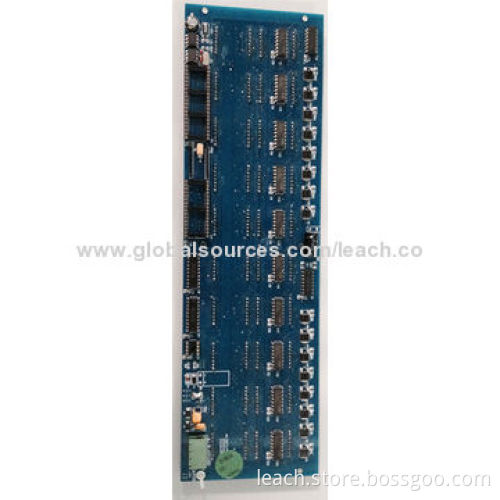 LCD Screen and Driver PCBA Board